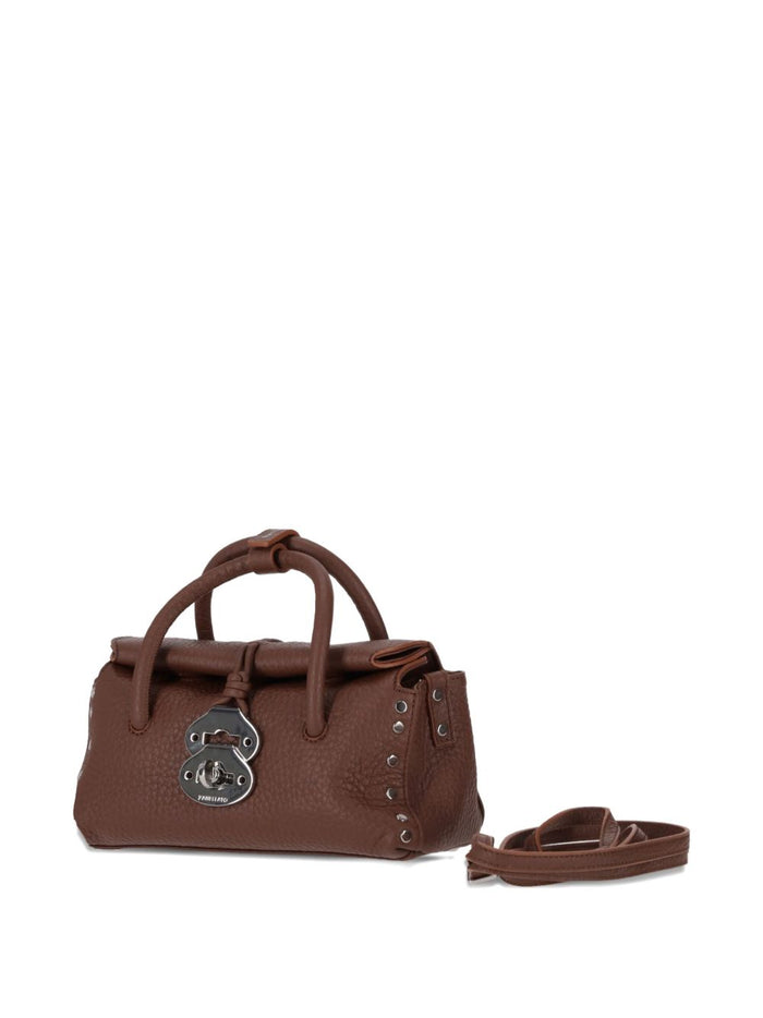 Zanellato Borsa Marrone Donna 2