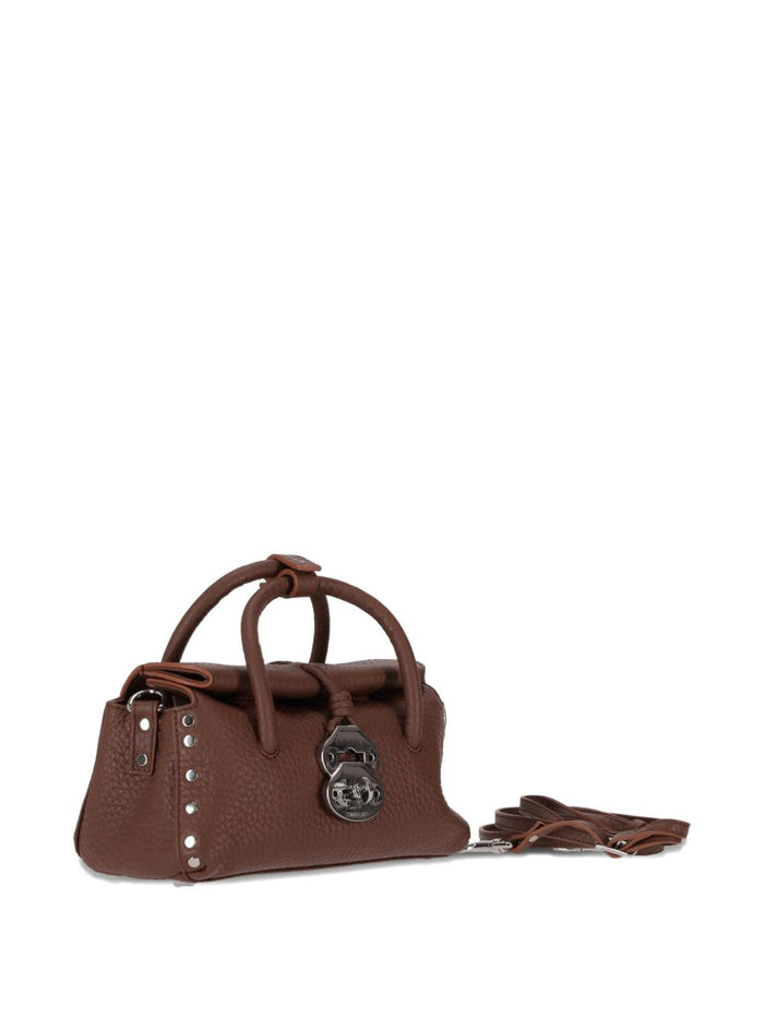 Zanellato Borsa Marrone Donna 3