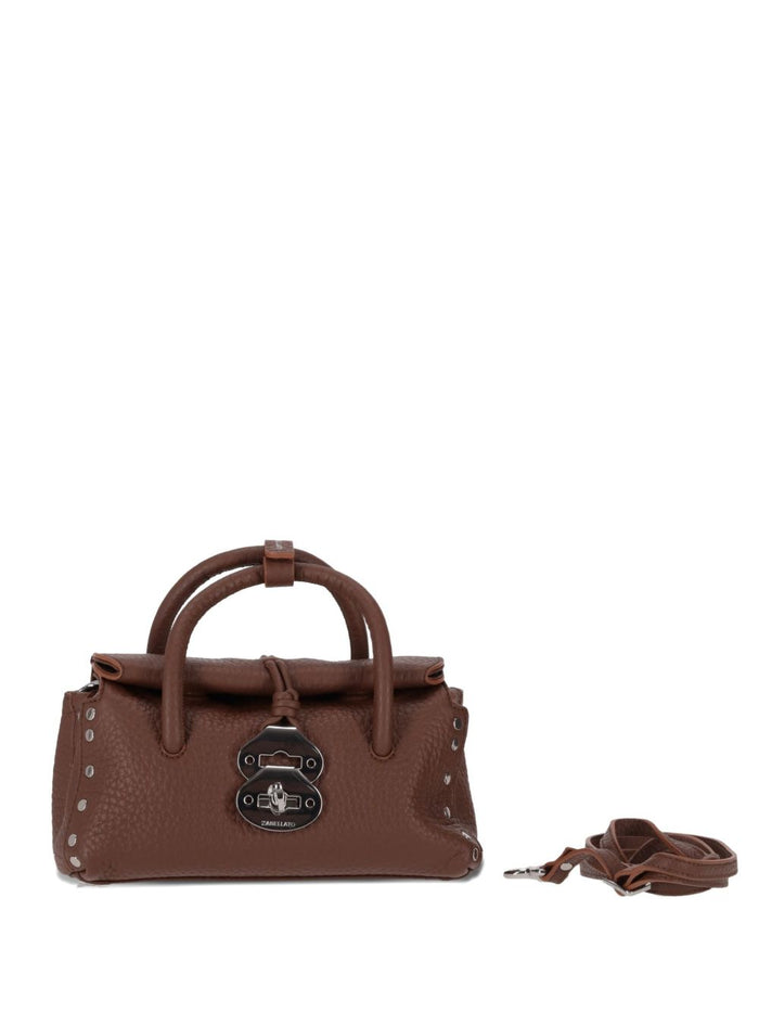 Zanellato Borsa Marrone Donna 1
