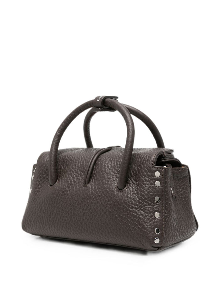 Zanellato Borsa Marrone Donna 2