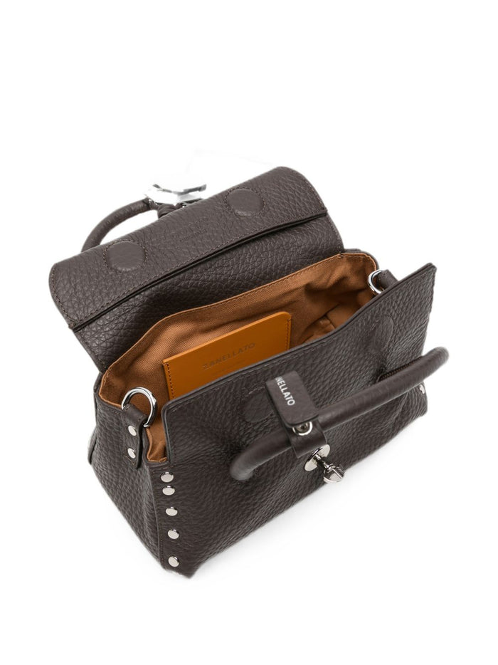 Zanellato Borsa Marrone Donna 5