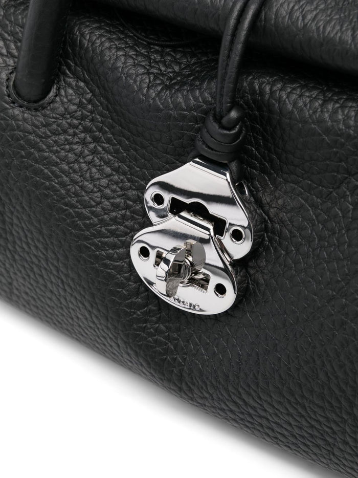 Zanellato Borsa Nero Donna 4