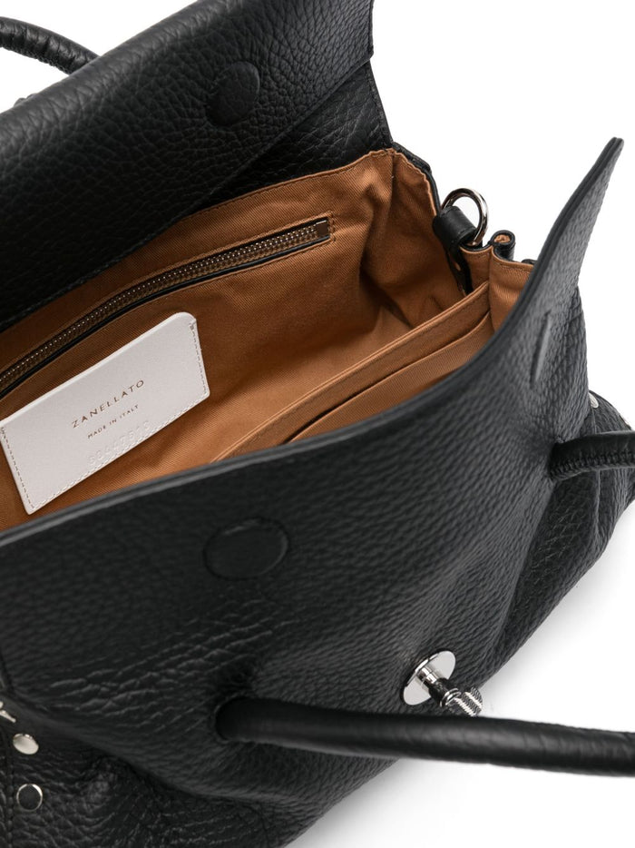 Zanellato Borsa Nero Donna 5
