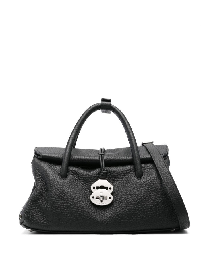 Zanellato Borsa Nero Donna 1
