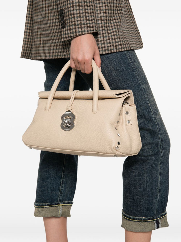 Zanellato Borsa Beige Donna 2