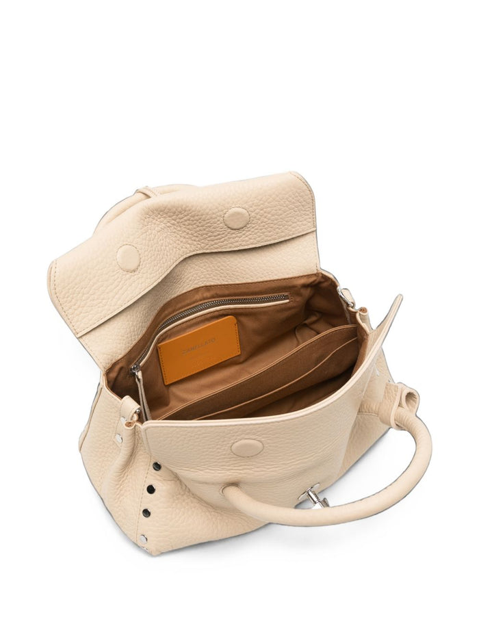 Zanellato Borsa Beige Donna 3