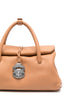 Zanellato Borsa Marrone Donna Dotta Small 5