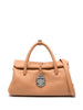 Zanellato Borsa Marrone Donna Dotta Small 2