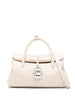 Zanellato Borsa Bianco Donna Dotta Small 2