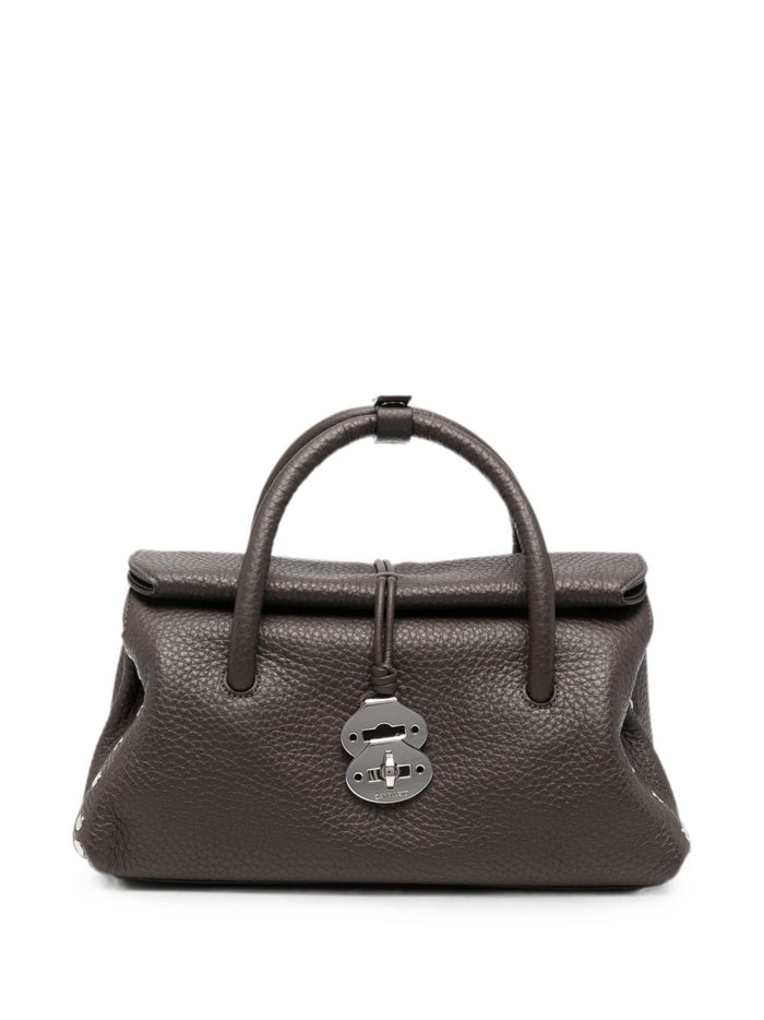 Zanellato Borsa Marrone Donna 1