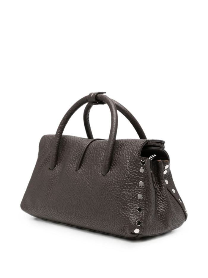 Zanellato Borsa Marrone Donna 2