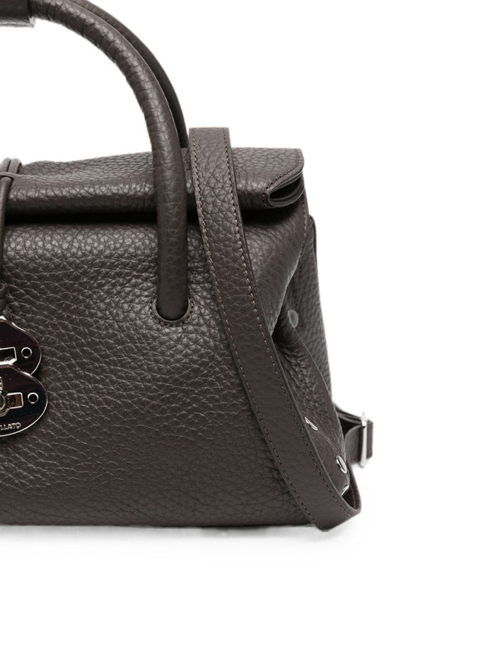 Zanellato Borsa Marrone Donna 3