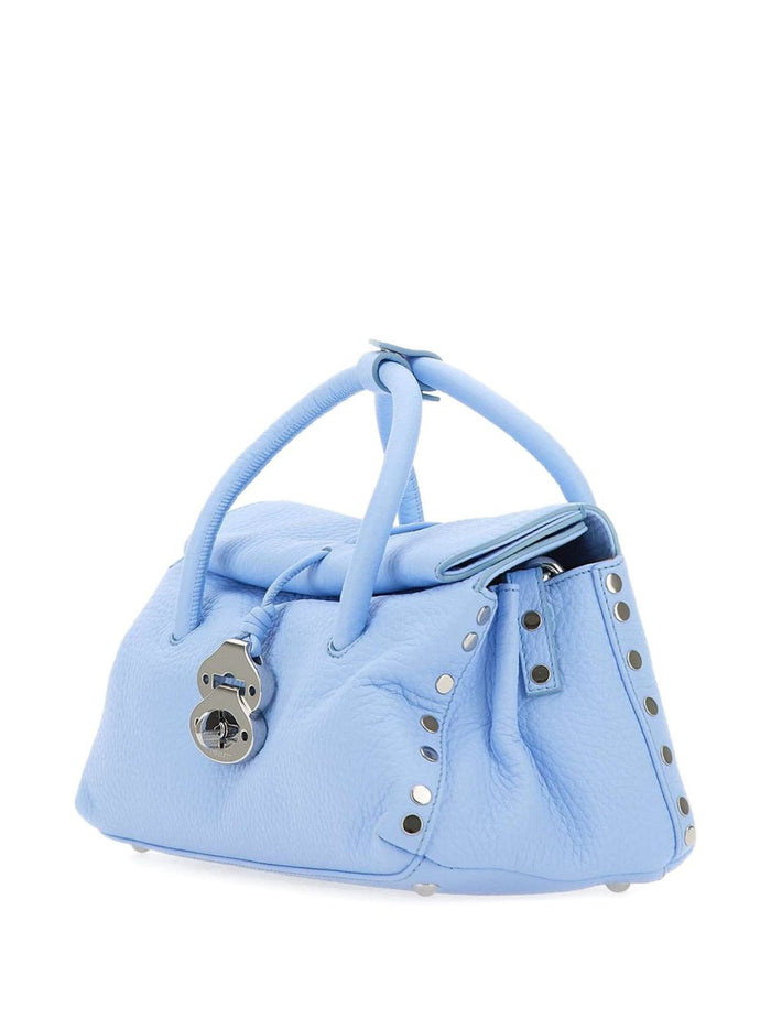 Zanellato Dotta Centauro S Damentasche Blau Salento 2