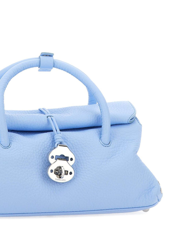 Zanellato Dotta Centauro S Damentasche Blau Salento 4