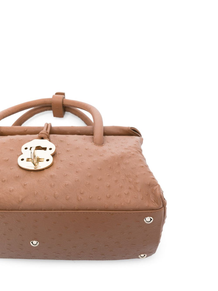 Zanellato Borsa Marrone Donna Dotta Cactus Small 2