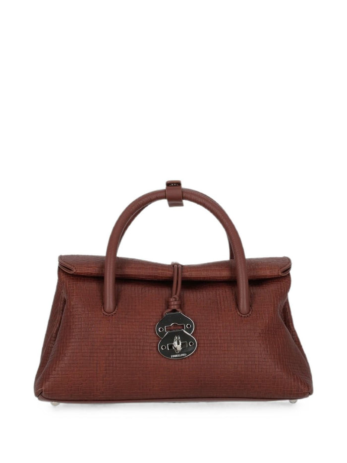 Zanellato Borsa Marrone Donna 1