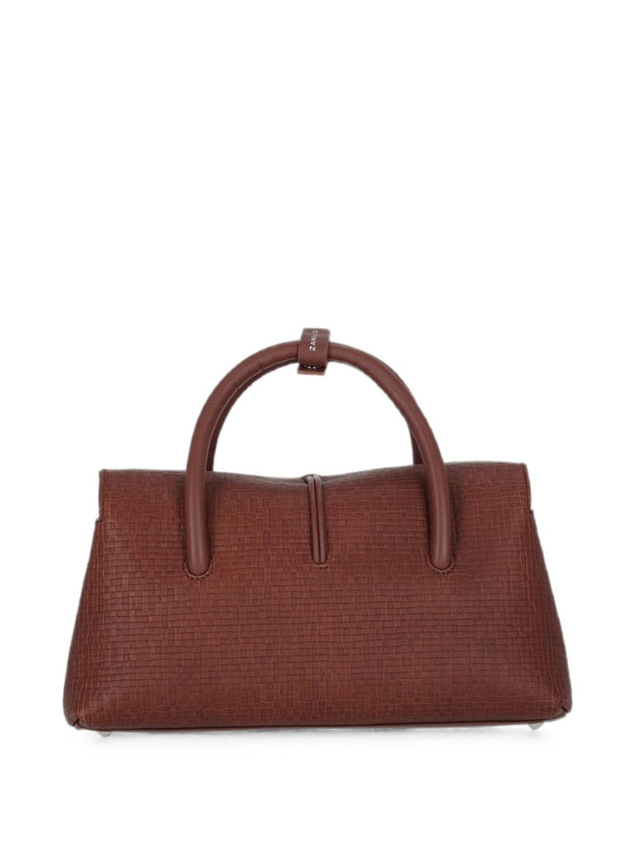 Zanellato Borsa Marrone Donna 3