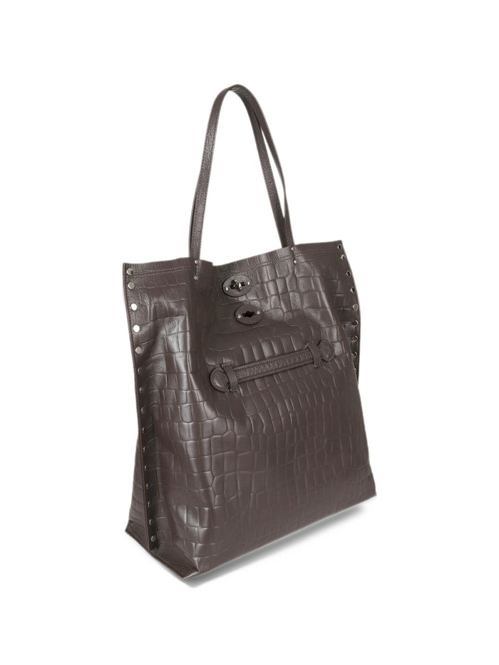 Zanellato Borsa Marrone Donna 3