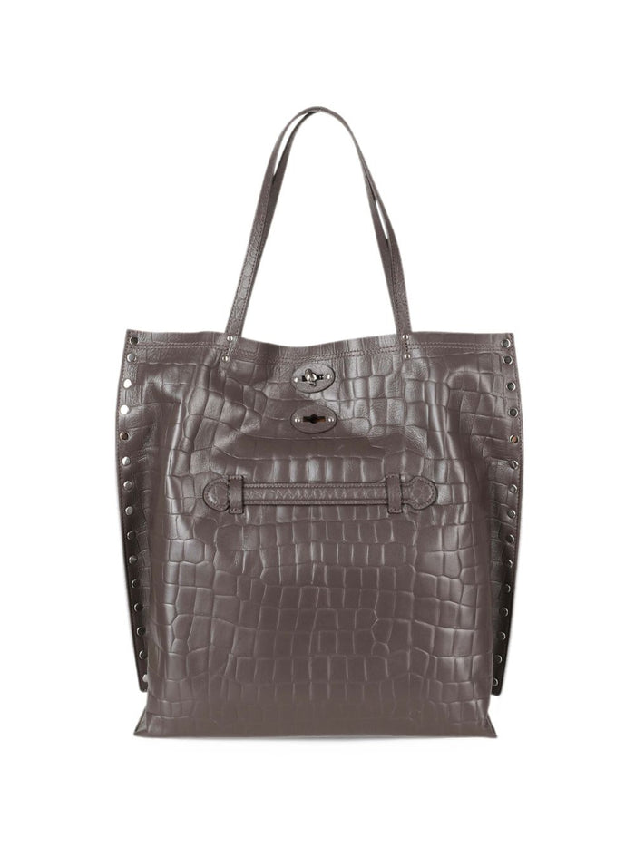 Zanellato Borsa Marrone Donna 1
