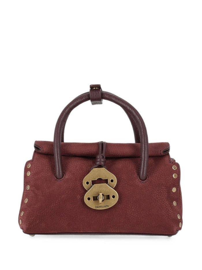 Zanellato Borsa Rosso Donna 1