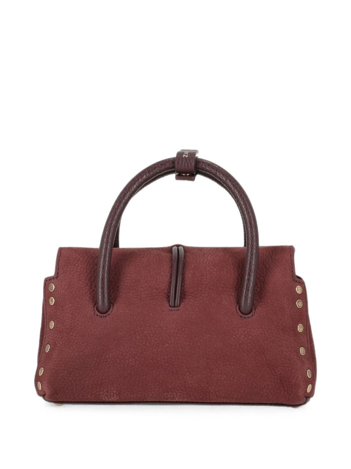 Zanellato Borsa Rosso Donna 2