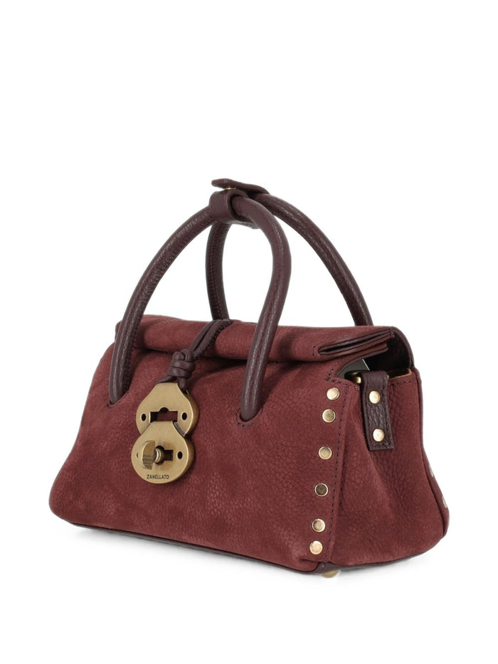 Zanellato Borsa Rosso Donna 3