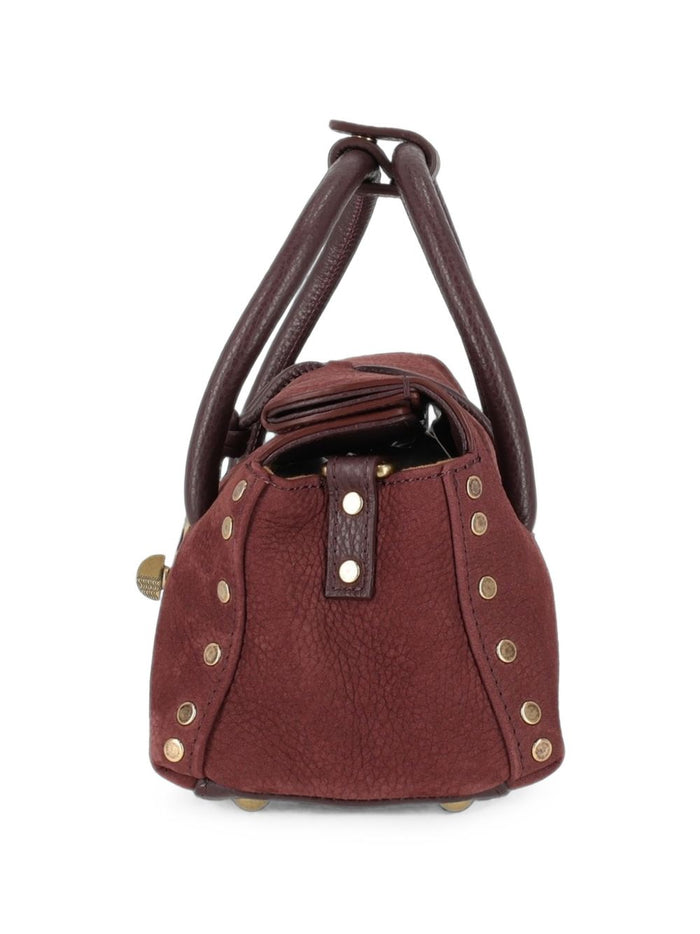 Zanellato Borsa Rosso Donna 4