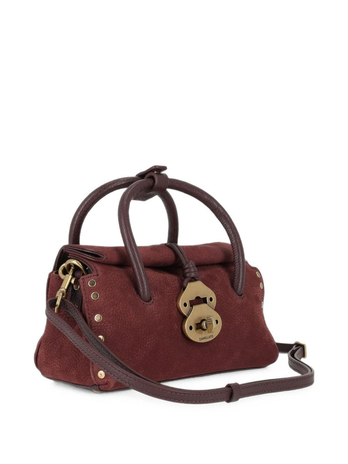 Zanellato Borsa Rosso Donna 5