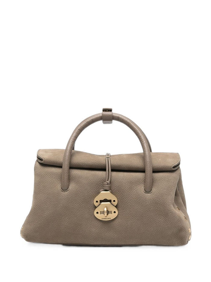 Zanellato Borsa Grigio Donna 1