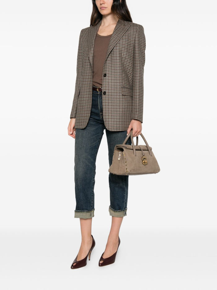 Zanellato Borsa Grigio Donna 2