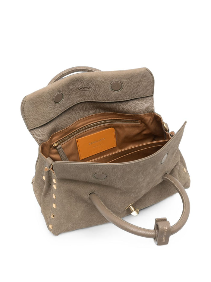 Zanellato Borsa Grigio Donna 3