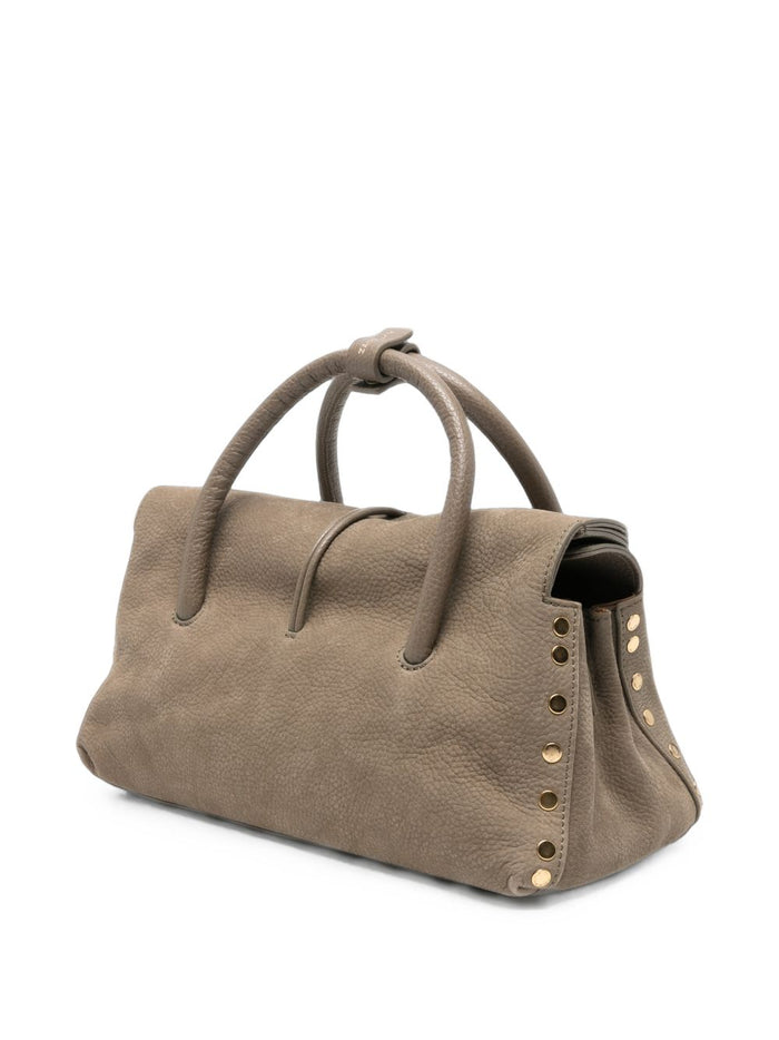 Zanellato Borsa Grigio Donna 4