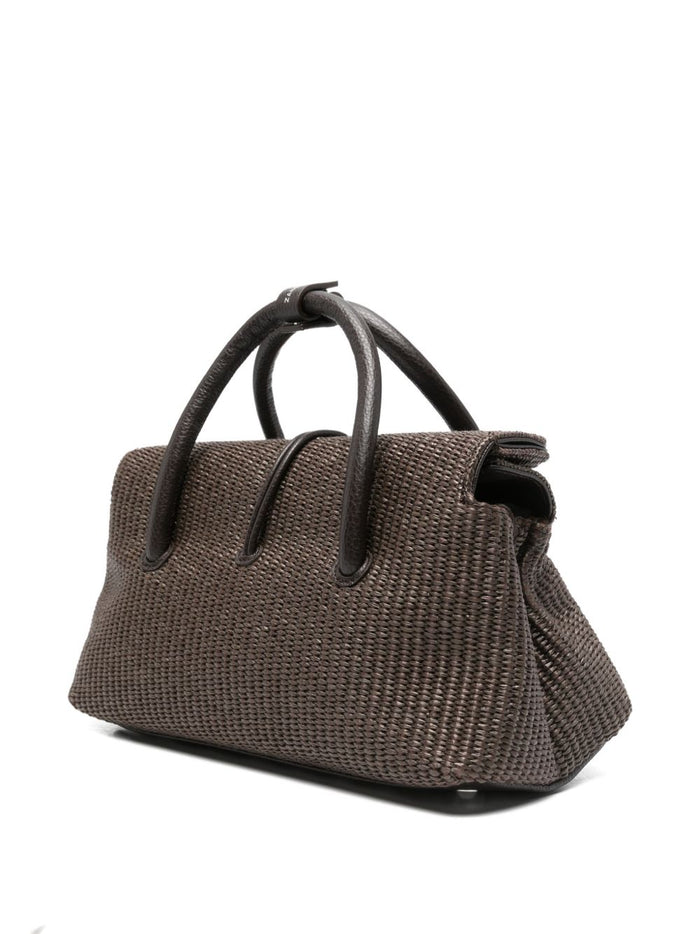 Zanellato Borsa Dotta Small Donna Marrone 2