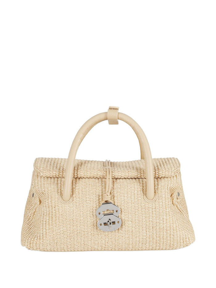 Zanellato Dotta Small Bag Women Beige 1