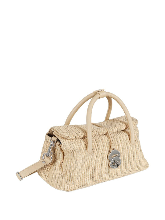 Zanellato Dotta Small Bag Women Beige 2