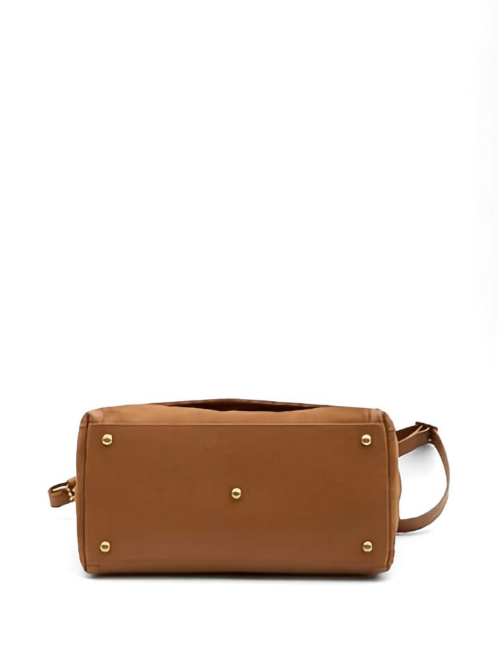 Zanellato Borsa Marrone Donna Postina Small Cactus 3