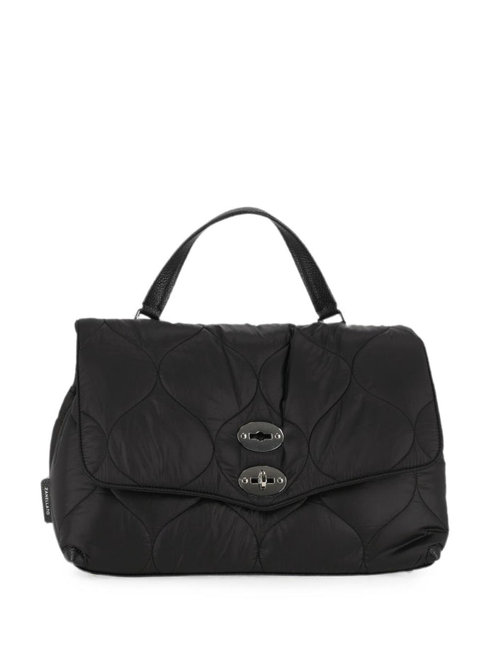 Zanellato Borsa Nero Donna 1