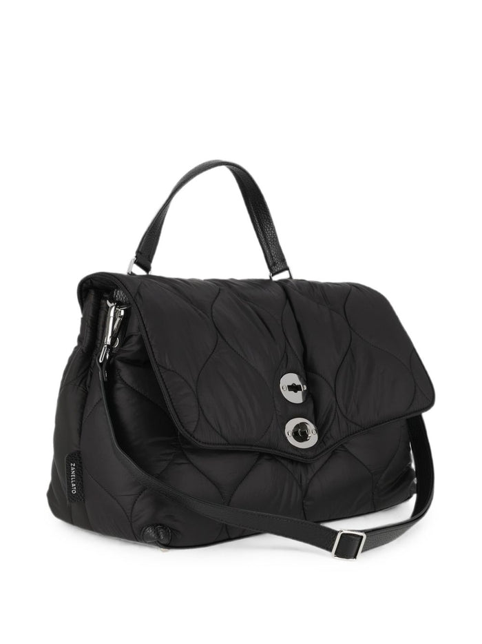 Zanellato Borsa Nero Donna 3