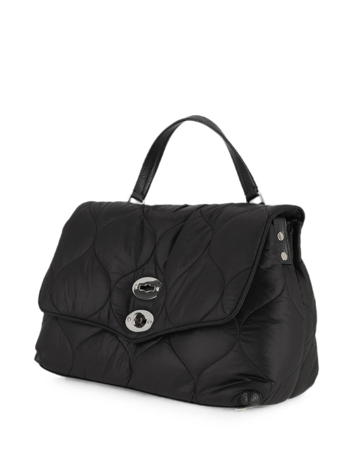 Zanellato Borsa Nero Donna 4