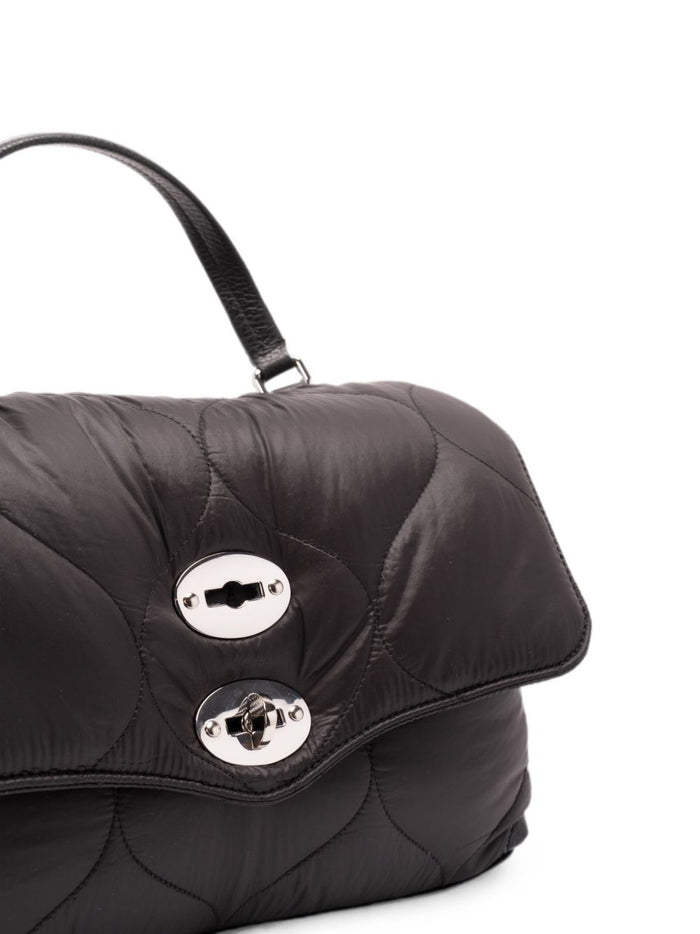 Zanellato Borsa Nero Donna 5