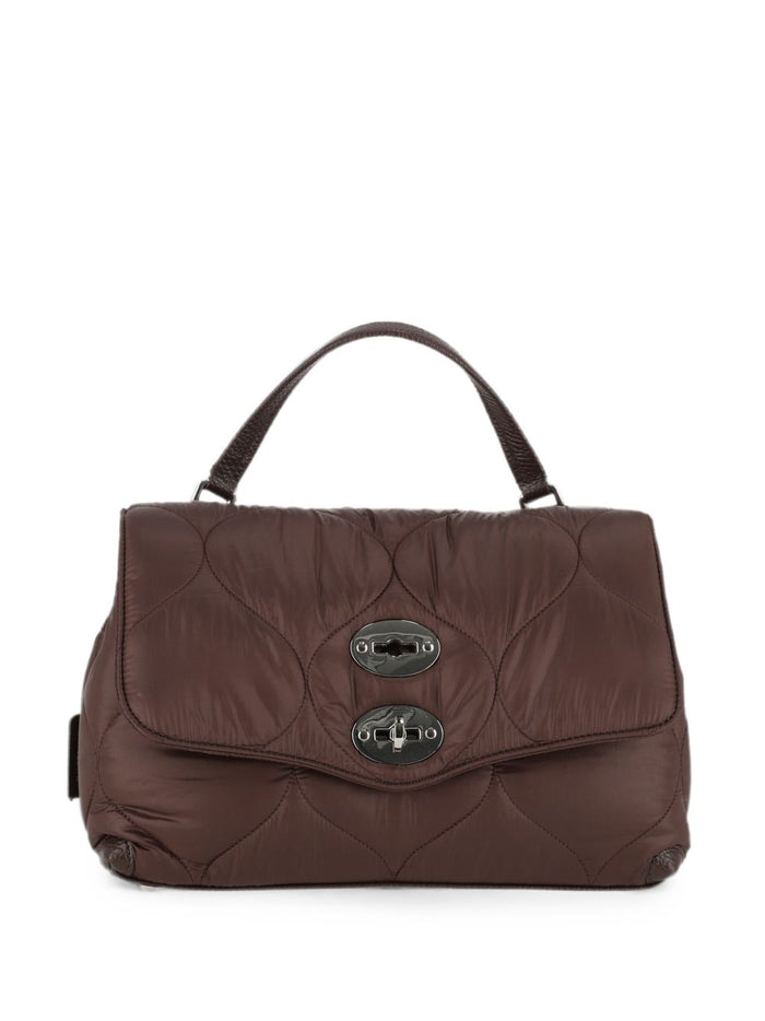 Zanellato Borsa Marrone Donna 1
