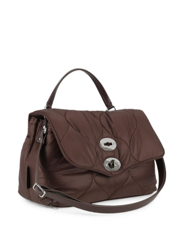 Zanellato Borsa Marrone Donna 2