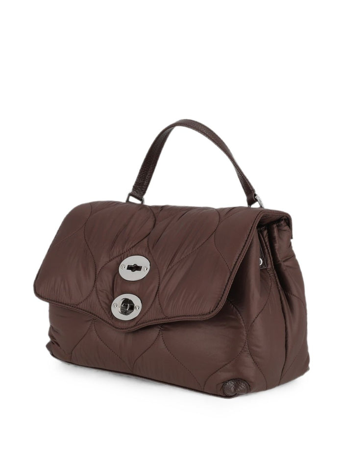 Zanellato Borsa Marrone Donna 4