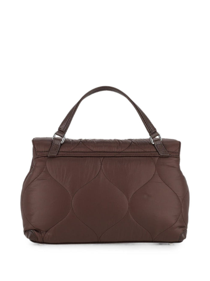 Zanellato Borsa Marrone Donna 5
