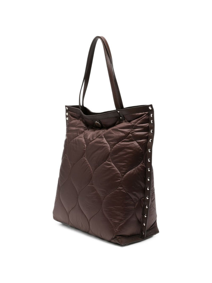 Zanellato Borsa Marrone Donna 5