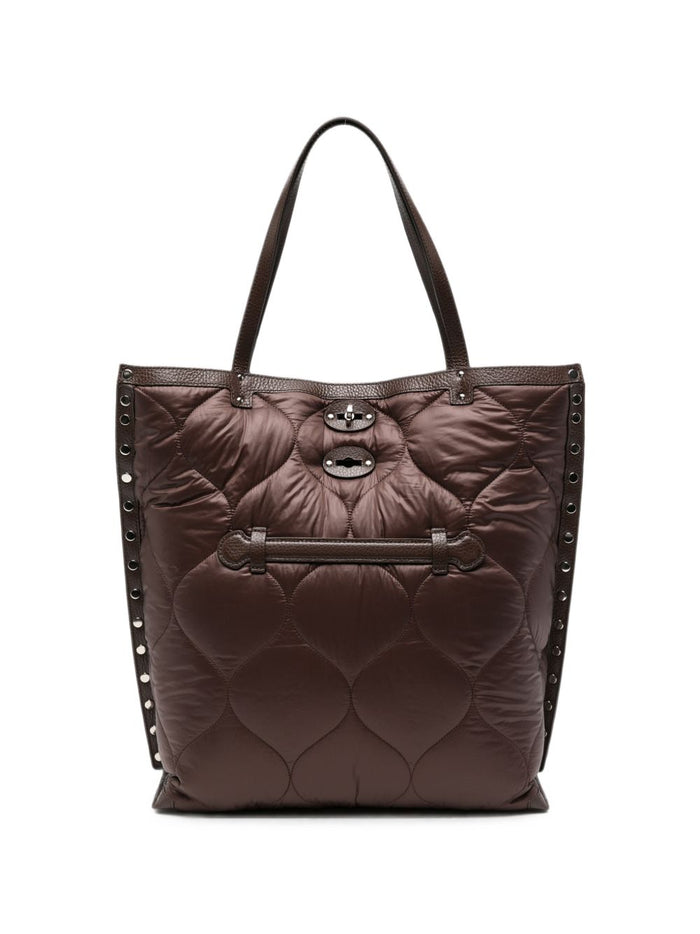 Zanellato Borsa Marrone Donna 1