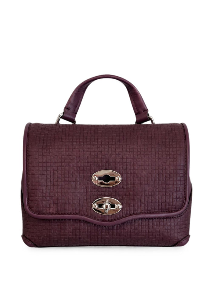 Zanellato Borsa Rosso Donna 1