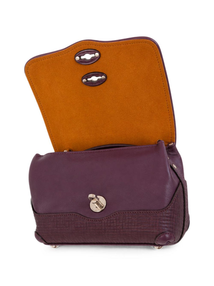 Zanellato Borsa Rosso Donna 2
