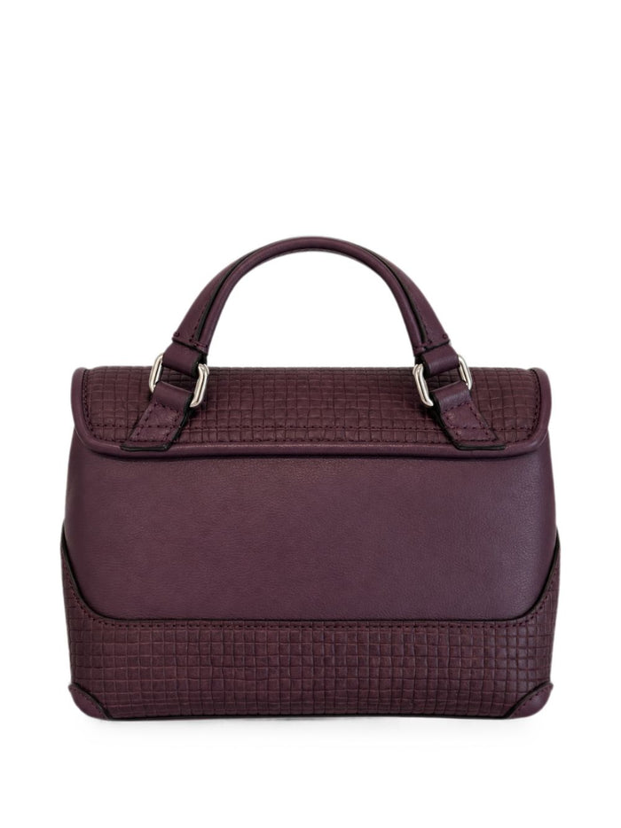 Zanellato Borsa Rosso Donna 3