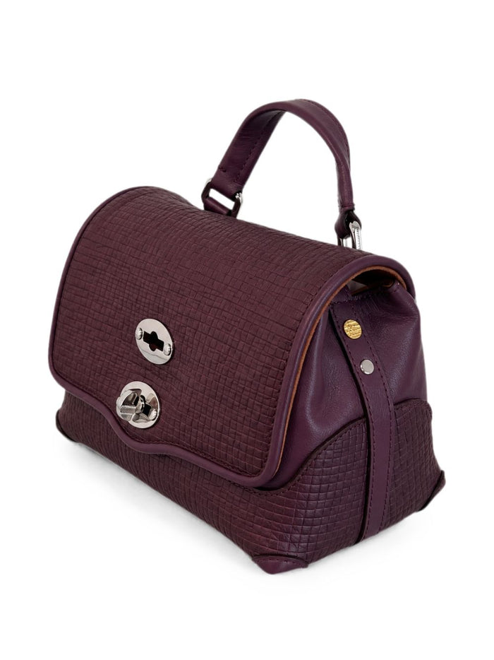 Zanellato Borsa Rosso Donna 4